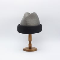 Paper roll hat