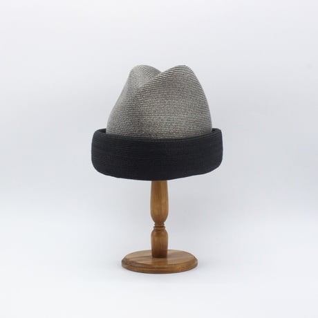Paper roll hat