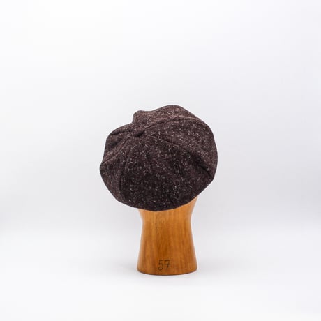 Kempi melton casquette