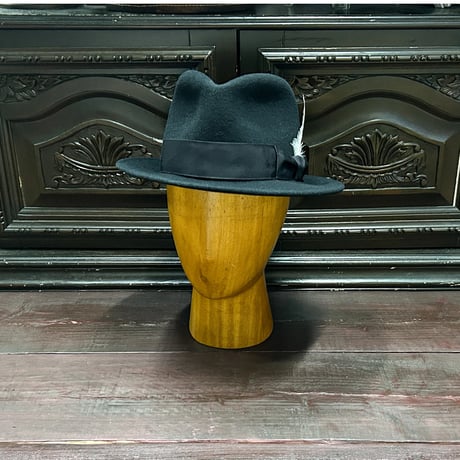 Brushed soft Fedora