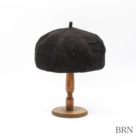 8panel beret