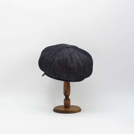 10oz Selvage Denim NPB cap&cas