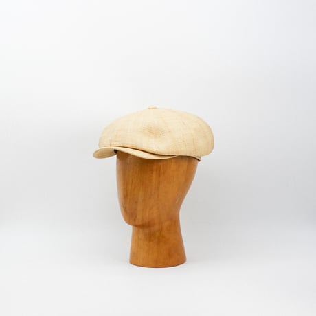 Raffia NPB cap