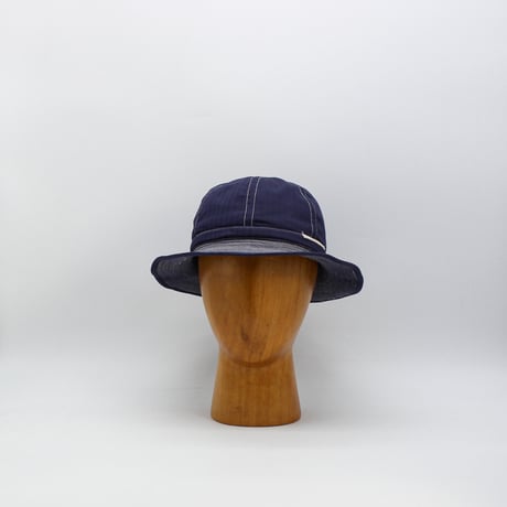 Herringbone fatigue hat