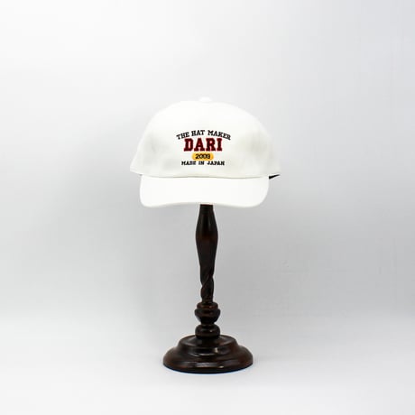 C.JP Embroidery cap
