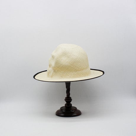 Panama skull hat