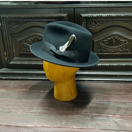 Brushed soft Fedora