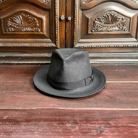 High front papercloth hat