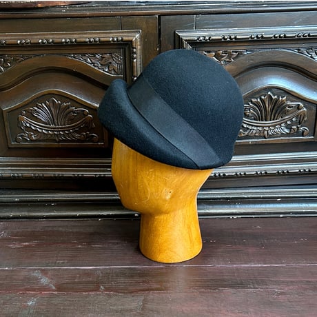 Double brim breton