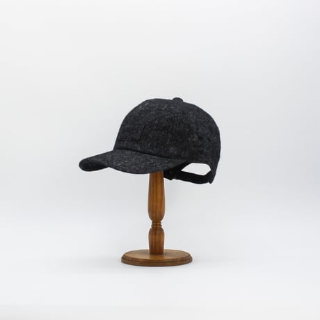 Front tag Shetland cap