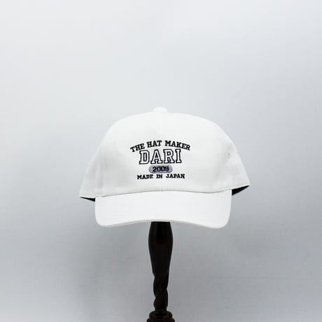 C.JP Embroidery cap
