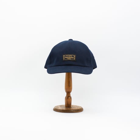 Front name cap