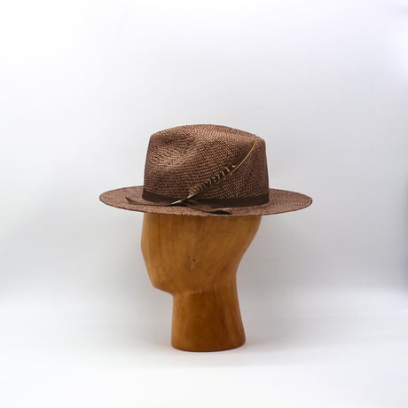Bao Oval slim fedora