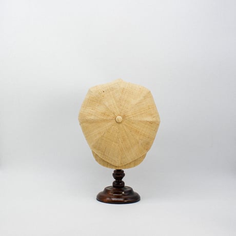 Raffia NPB cap