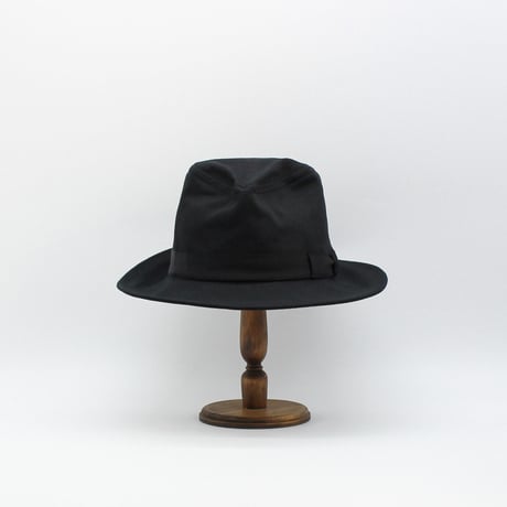 Selvage soft hat