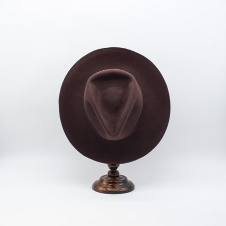 Triangles drop shark gill hat