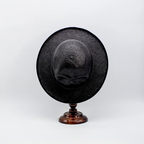 Panama skull hat
