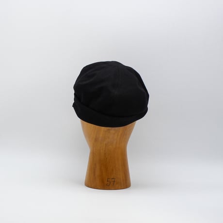Gabardine screw cap