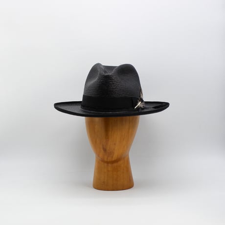 American block Panama Cattleman hat