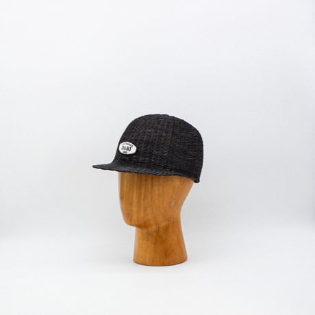 Rattan wappen cap