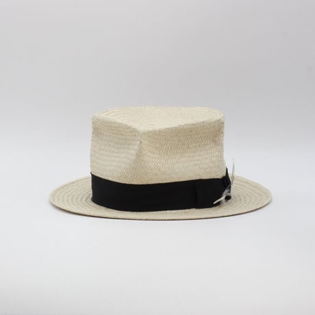 Raffia crash silk