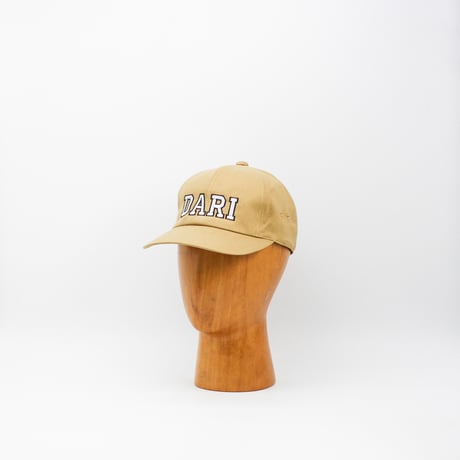DARI Embroidery Chino cap