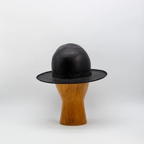 Panama skull hat