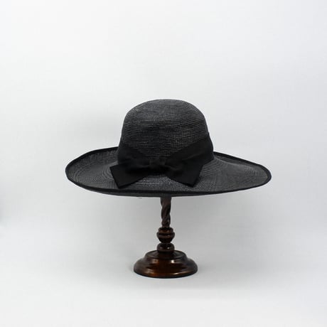 Natural shape panama Long brim