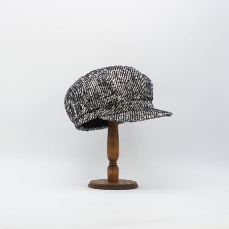 Dead stock Tweed cas