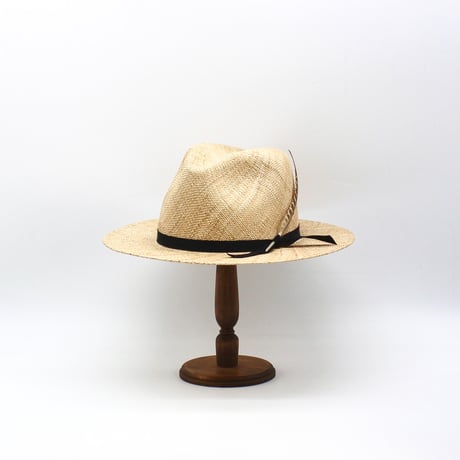 Bao Oval slim fedora