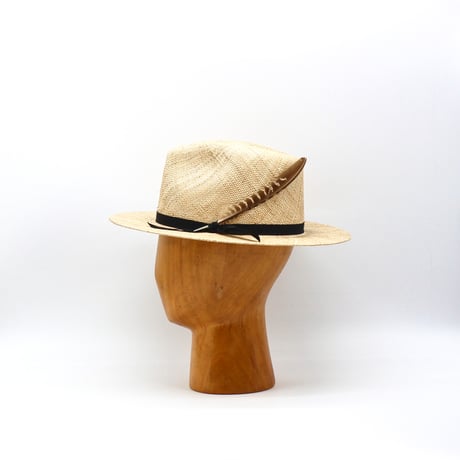 Bao Oval slim fedora