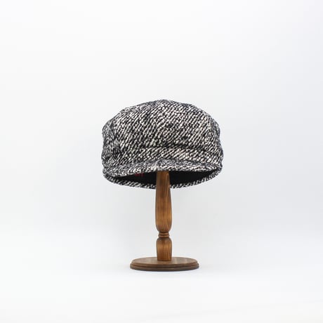 Dead stock Tweed cas
