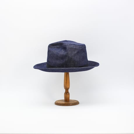 8oz denim soft hat