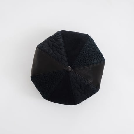 Cable beret(Assort)