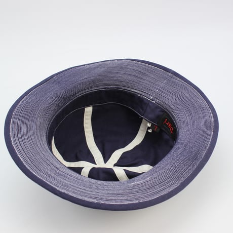 Herringbone fatigue hat