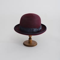 Vintage  classic bowler