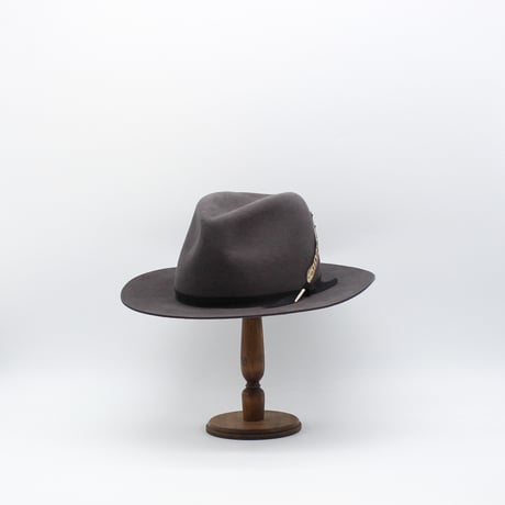 Oval slim Fedora