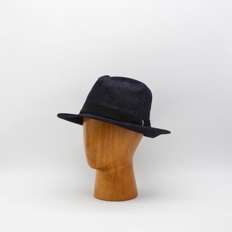 Selvage soft hat