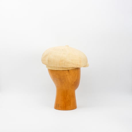 Raffia NPB cap