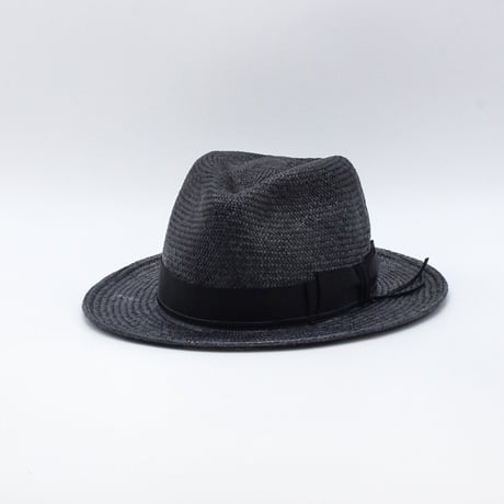 Raffia teardrop