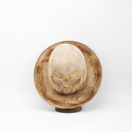 Edge Burn skull hat
