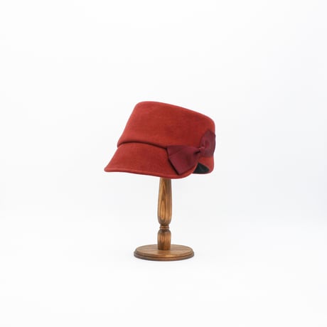 Felt pork cap