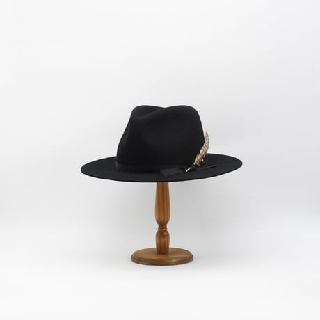 Oval slim Fedora