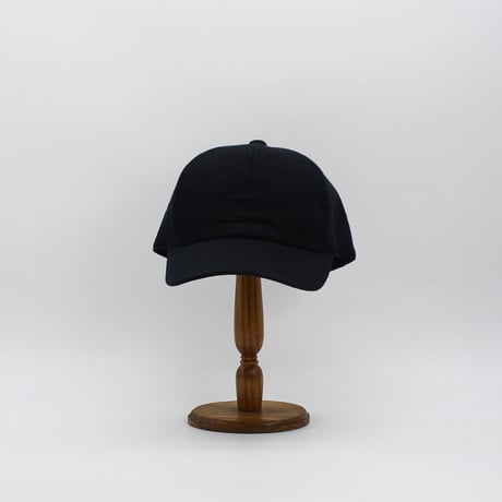 Front tag CWtwill cap