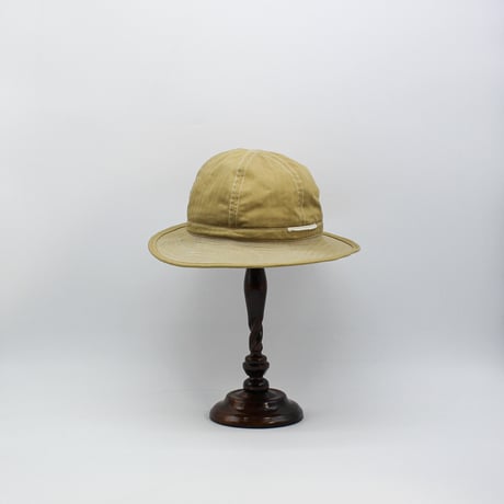 Herringbone fatigue hat