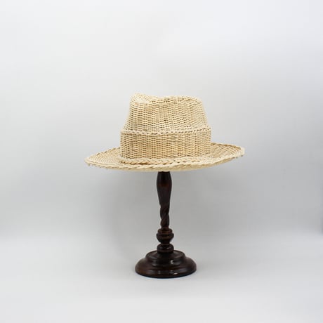 Rattan hat