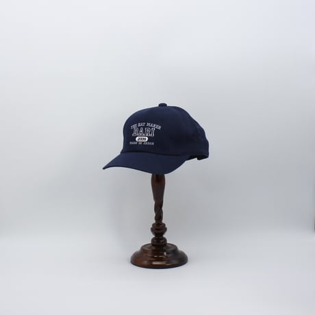 C.JP Embroidery cap