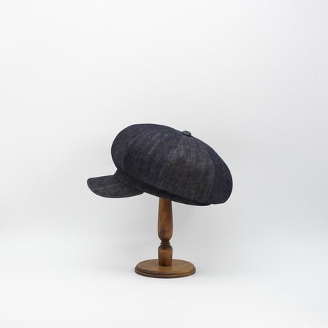 10oz Selvage Denim NPB cap&cas