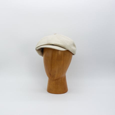 Gabardine casquette