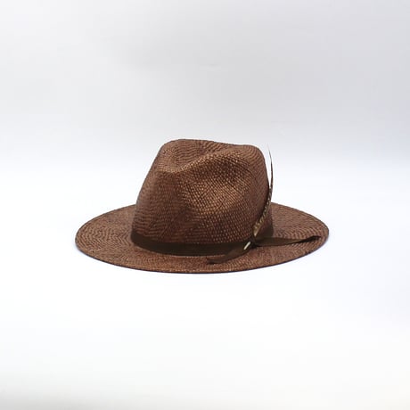 Bao Oval slim fedora